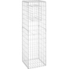 Image de vidaXL Colonne de gabion 40x40x140 cm Fer