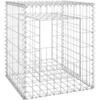 Image de vidaXL Colonne de gabion 50x50x60 cm Fer