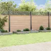 Image de vidaXL Gabion haut-plateau Acier galvanisé 200x100x20 cm