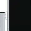 Image de vidaXL Store latéral extensible noir 180x1200 cm
