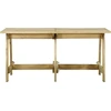 Image de vidaXL Table de jardin 160x74x75 cm Bois de pin imprégné