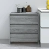Image de vidaXL Sideboard Gris Sonoma 70x41x75 cm Bois composite