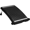 Image de vidaXL Panneaux solaires chauffants courbes pour piscine 2 pcs. 72,5x46 cm