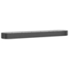 Image de vidaXL Lit surélevé Acier revêtu par poudre 507x100x36 cm Anthracite