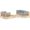Image de VidaXL 3096111, 6 st.