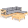 Image de VidaXL 3096351, 5 st.