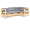 Image de VidaXL 3096369, 4 pcs.