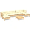 Image de VidaXL 3097097, 8 coussins