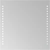 Image de vidaXL LED-Badspiegel 30x30 cm