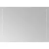 Image de vidaXL Miroir de salle de bain LED 70x50 cm