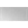 Image de vidaXL Miroir de salle de bain LED 80x40 cm
