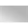 Image de Miroir de salle de bain LED 100x60 cm