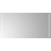 Image de vidaXL Miroir de salle de bain LED 80x40 cm