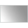 Image de Miroir de salle de bain LED 80x50 cm