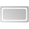 Image de Miroir de salle de bain LED 70x40 cm