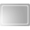 Image de vidaXL Miroir de salle de bain LED 80x60 cm