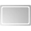 Image de vidaXL miroir de bain LED 90x60 cm