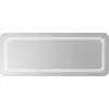 Image de vidaXL Miroir de salle de bain LED 100x40 cm