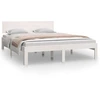Image de VidaXL 810496, Bílá, 143.5 cm, 2.06 m, 69.5 cm, 1400 x 2000 mm, 24.5 cm
