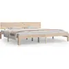 Image de VidaXL 810515, 2.04 m, 2.06 m, 69.5 cm, 2000 x 2000 mm, 24.5 cm, 1 p..