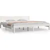 Image de VidaXL 810516, Blanc, 2.04 m, 2.06 m, 69.5 cm, 2000 x 2000 mm, 24.5 cm
