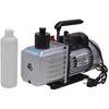 Image de vidaXL Pompe à vide 100 L/min Manomètre de distribution à 4 voies Climatiseurs