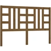 Image de VidaXL 817848, Marron, Bois de pin, 1560 mm, 100 cm, 40 mm