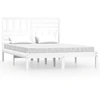 Image de VidaXL 3101004, Bílá, 146 cm, 195.5 cm, 100 cm, 1400 x 1900 mm, 1460 x 40 x 1000 mm