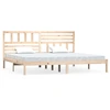 Image de VidaXL 3101043, 2.06 m, 2.06 m, 100 cm, 2000 x 2000 mm, 2060 x 40 x 1000 mm, 1 pc.