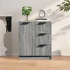 Image de vidaXL Sideboard Gris Sonoma 60x30x70 cm Bois composite