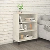 Image de vidaXL Sideboard gris béton 69,5x32,5x90 cm Bois composite