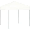 Image de vidaXL Tente de réception pliante blanche 2x2 m