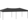 Image de vidaXL Tente de réception pliante anthracite 3x6 m