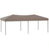 Image de vidaXL Tente de réception pliable Taupe 3x6 m