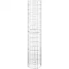 Image de vidaXL Colonne de gabion Ronde Acier galvanisé Ø30x150 cm