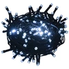 Image de vidaXL Guirlande lumineuse LED avec 150 LED blanc froid 15 m PVC