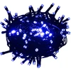 Image de vidaXL Guirlande lumineuse LED avec 1000 LED bleu 100 m PVC