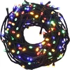 Image de vidaXL Guirlande lumineuse LED avec 1000 LED multicolore 100 m PVC