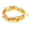 Image de vidaXL Guirlande lumineuse LED avec 1000 LED blanc chaud 100 m PVC