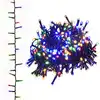 Image de vidaXL Guirlande lumineuse LED avec 1000 LED multicolore 25 m PVC
