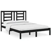 Image de VidaXL 3104332,  erná, 145.5 cm, 195.5 cm, 31 cm, 1400 x 1900 mm, 1460 x 40 x 1000 mm