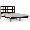 Image de VidaXL 3104462,  erná, 145.5 cm, 195.5 cm, 31 cm, 1400 x 1900 mm, 1455 x 40 x 1000 mm