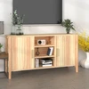 Image de vidaXL Sideboard 107x38x60 cm Bois composite
