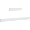 Image de vidaXL Ensemble de 6 meubles TV blanc en bois composite