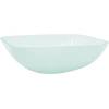 Image de Lavabo en verre vidaXL 42 x 42 x 14 cm, mat
