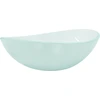 Image de vidaXL Lavabo en verre trempé 54,5x35x15,5 cm Matt