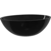 Image de vidaXL Lavabo en verre 50x37x14 cm noir