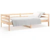 Image de vidaXL Lit de jour sans matelas 80x200 cm pin massif