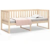 Image de vidaXL Lit de jour sans matelas 90x190 cm pin massif