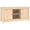 Image de vidaXL Armoire TV 103x36,5x52 cm Pin massif